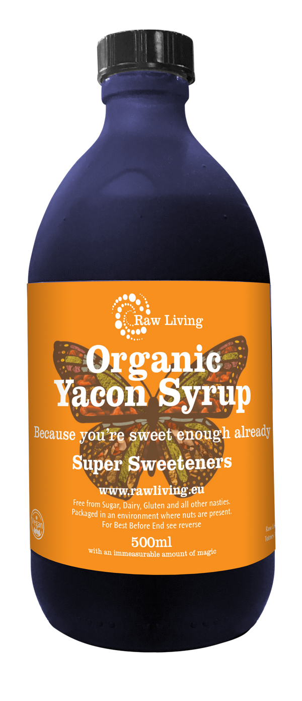 Increasing consumption of Yacon Syrup in the food industry - IMBAREX