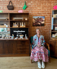 Visit To The Living Libations Store, Venice, Los Angeles