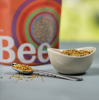 Spotlight on Bee Pollen