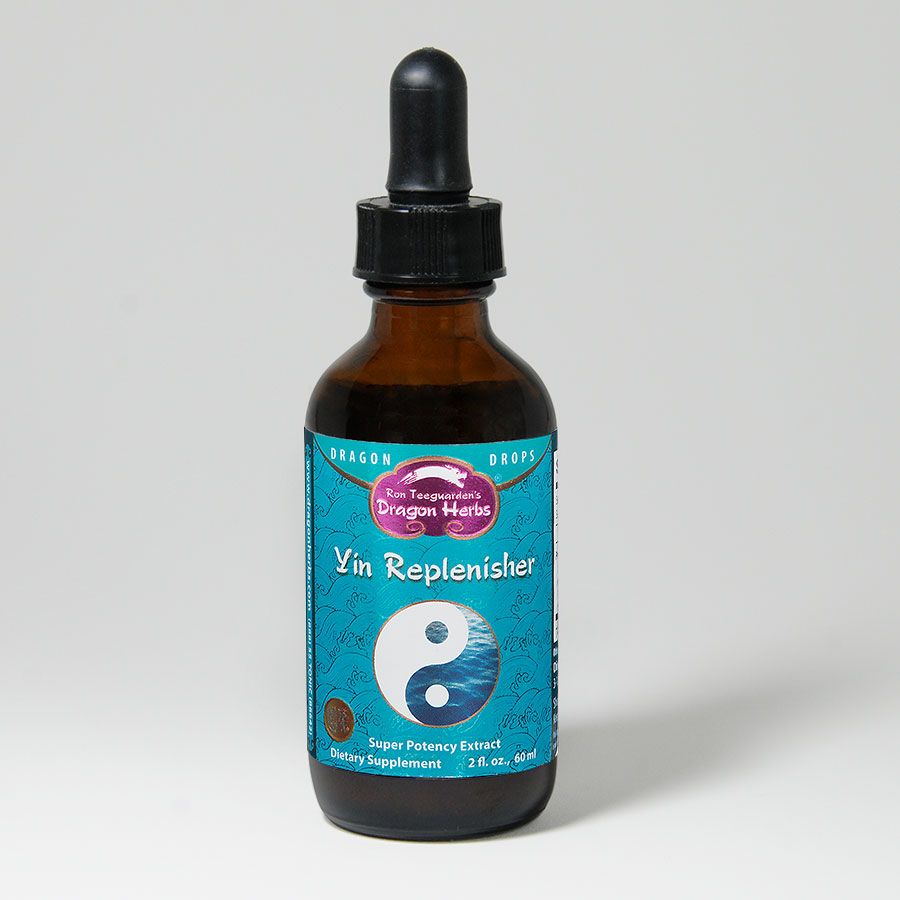 Dragon Herbs - Yin Replenisher - Dragon Drops (2 fl.oz)