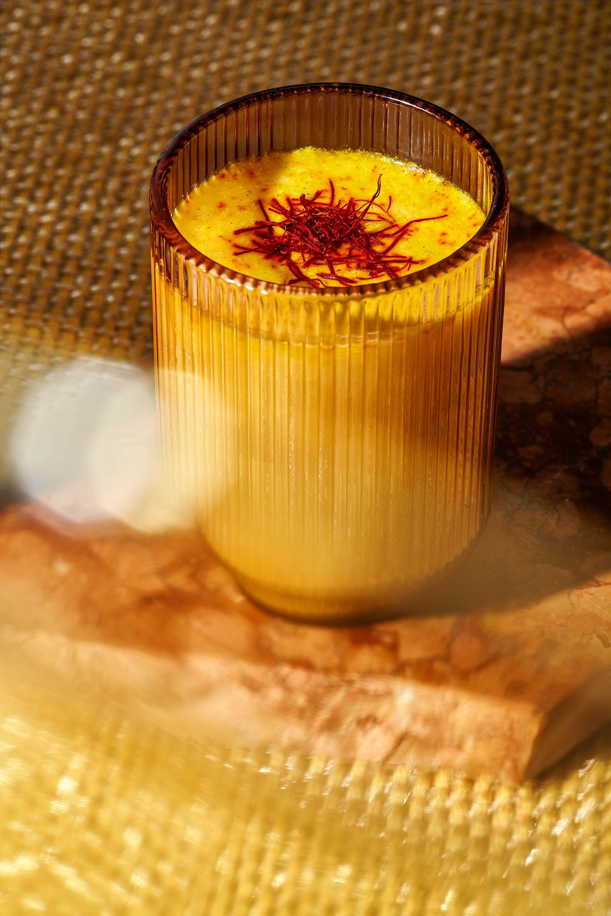 The Fullest - Warm Feelings Saffron Latte (300g)