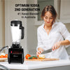 Optimum 9200A Blender Black