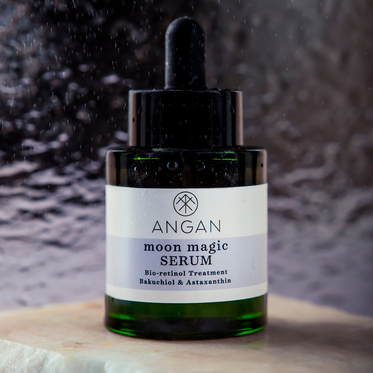 ANGAN - Moon Magic Bio-Retinol Serum (30 ml)