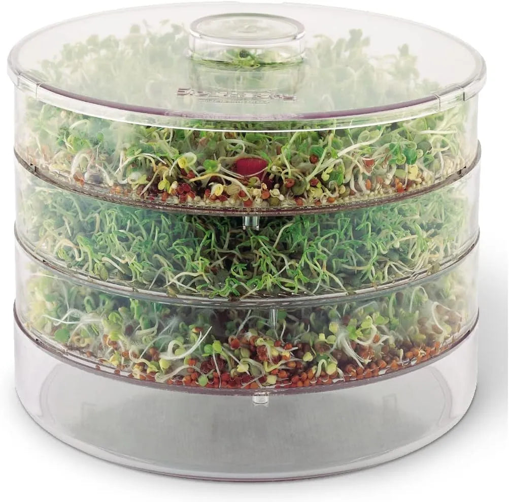 Skysprouts - Biosnacky 3 Tier Germinator