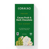 Coracao 81% Cacao Fruit Bar - Organic (2oz / 57g)