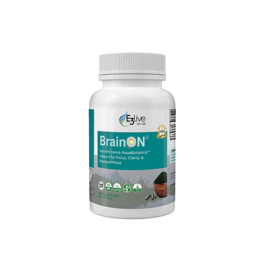 E3 BrainON (90 Capsules 500mg)