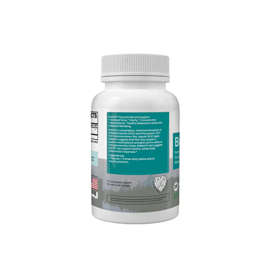 E3 BrainON (90 Capsules 500mg)