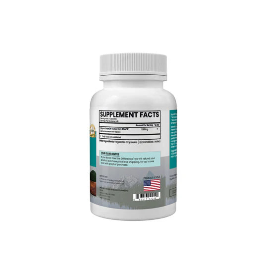 E3 BrainON (90 Capsules 500mg)