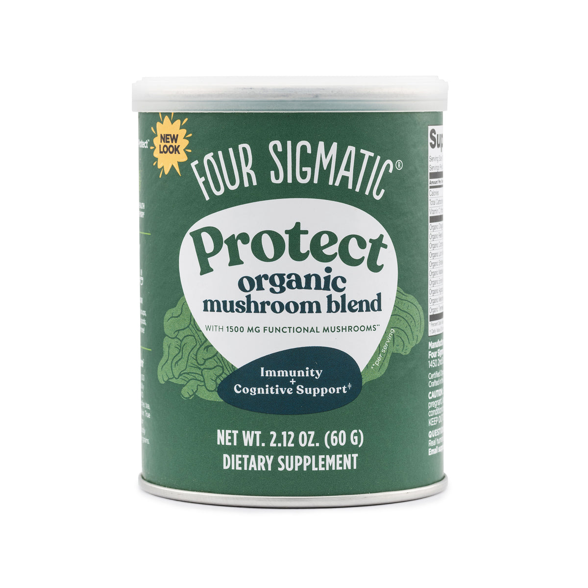 Four Sigmatic - Protect Mushroom Blend Mix (60g)