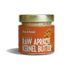 Sun &amp; Seed - Apricot Kernel Butter - Raw and Organic (200g)