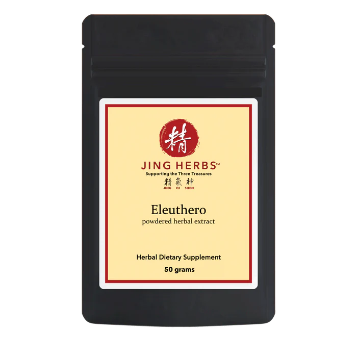 Jing Herbs - Eleuthero Extract Powder (50g)