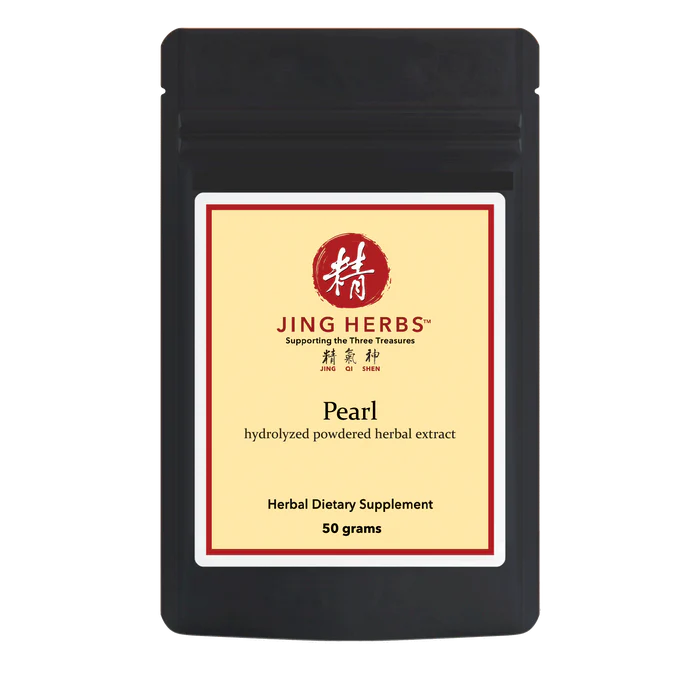 Jing Herbs - Pearl Powder (50g)