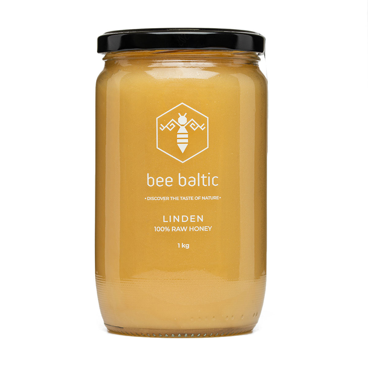 Bee Baltic - Raw Linden Honey