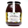 Raw Organic Honey - Multifloral 970g