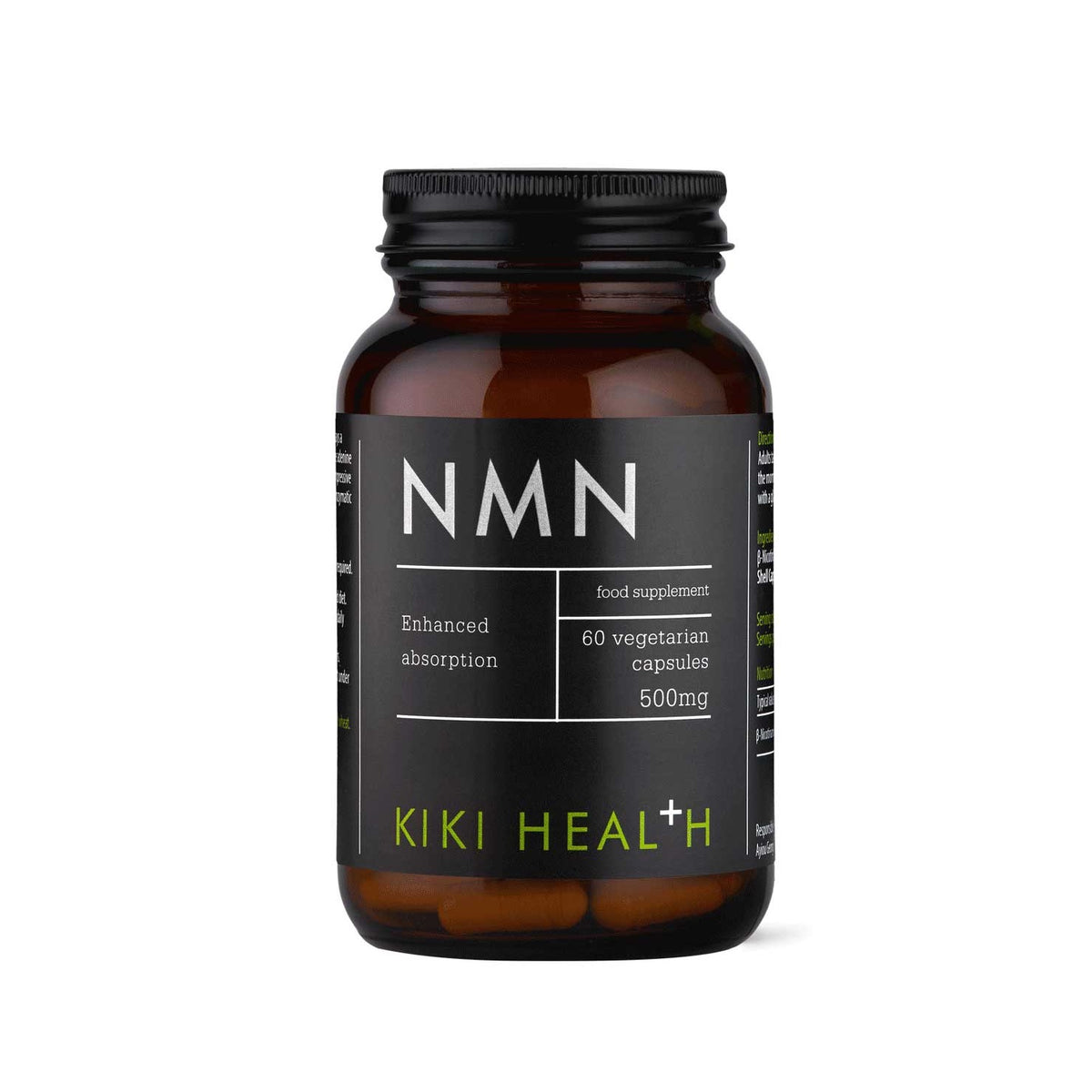 Kiki Health - NMN (60 x 500mg caps)