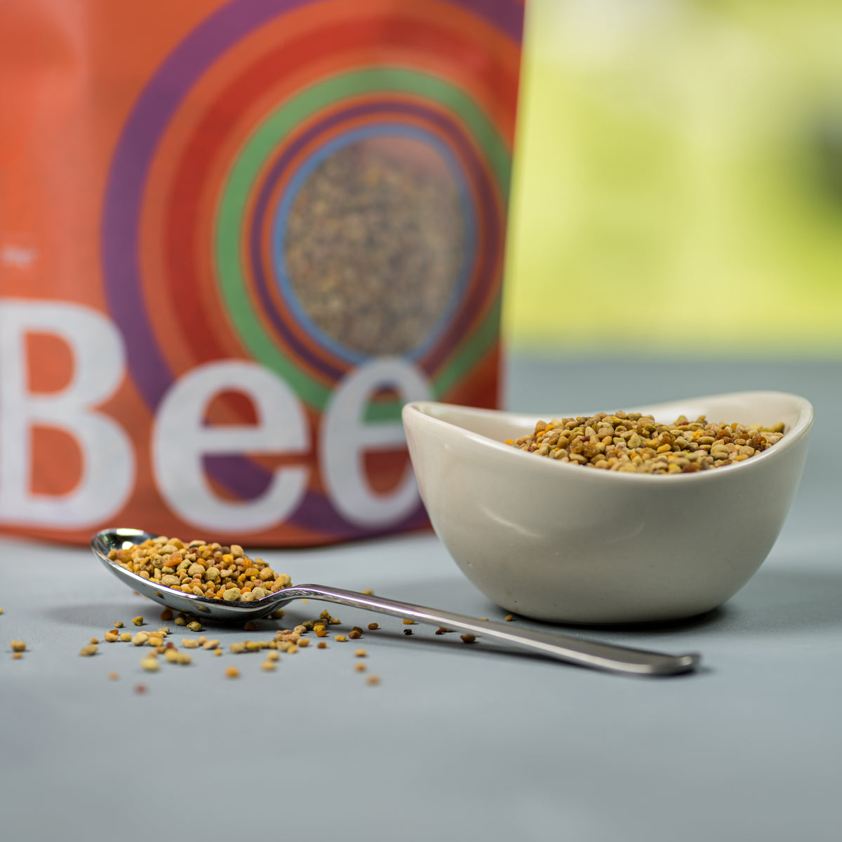 Bee Pollen - Organic (250g, 1kg, 5kg, 25kg)