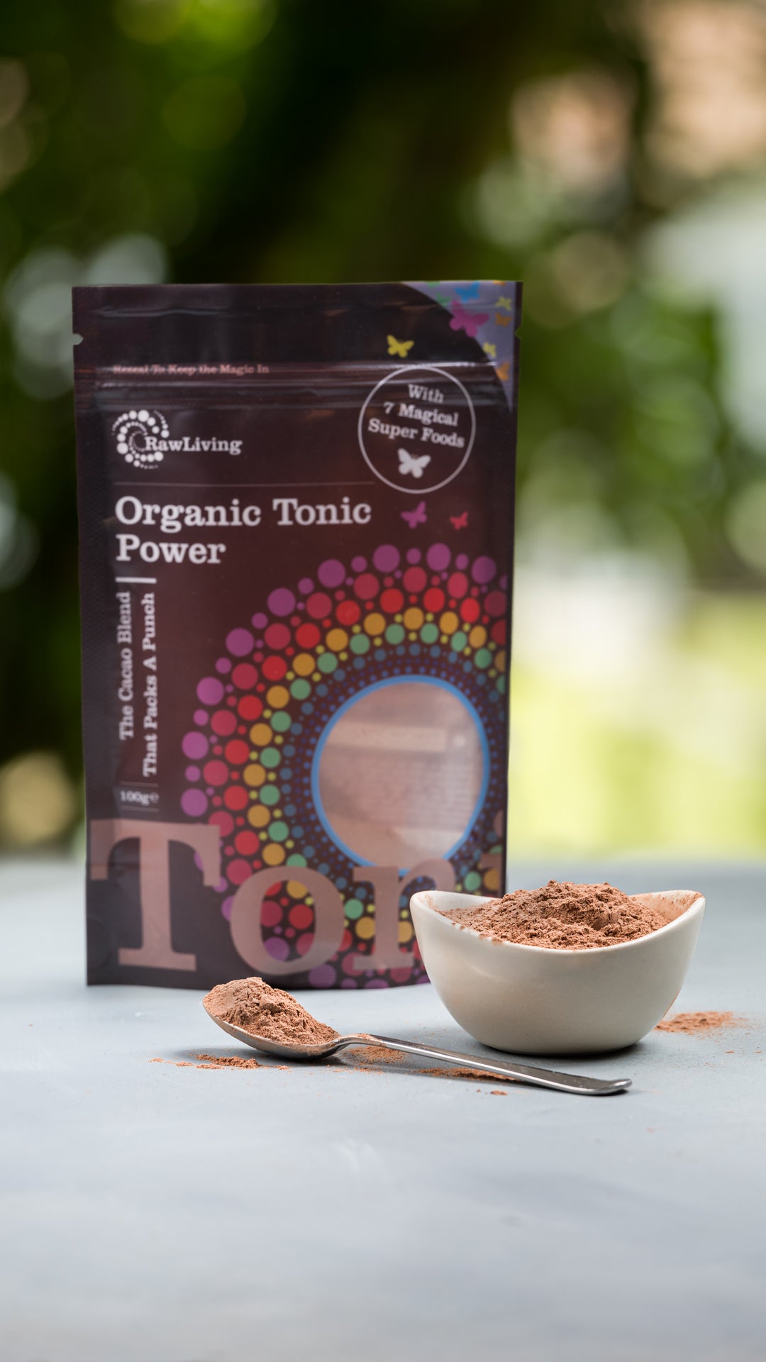 Tonic Power - Organic Super Food Blend (100g, 250g, 1kg)