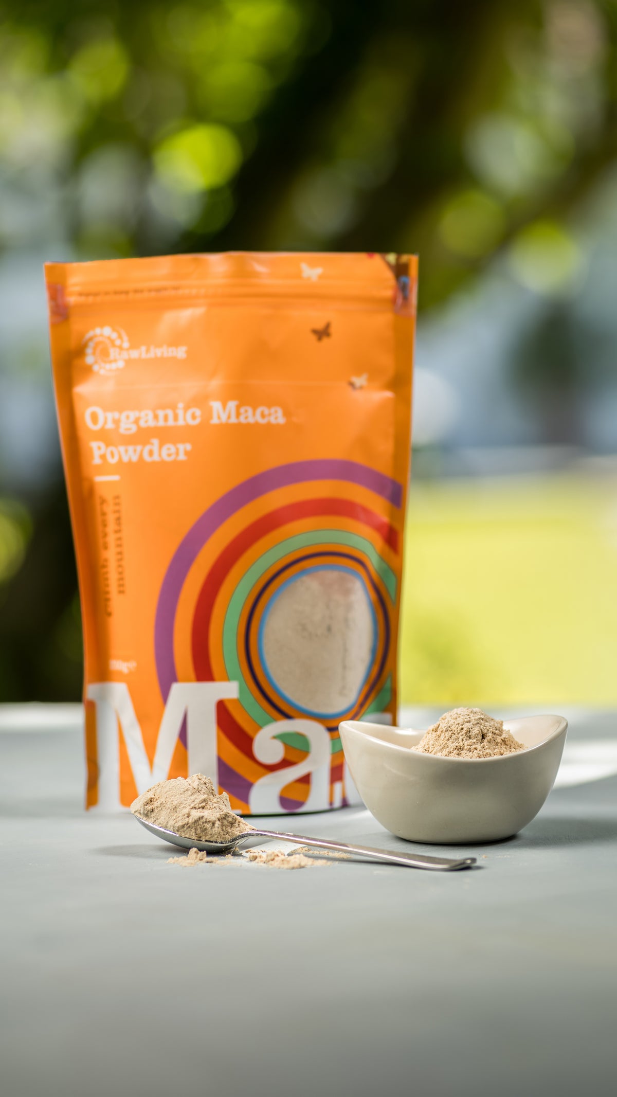 Maca Powder - Organic (250g, 1kg, 5kg, 20kg)