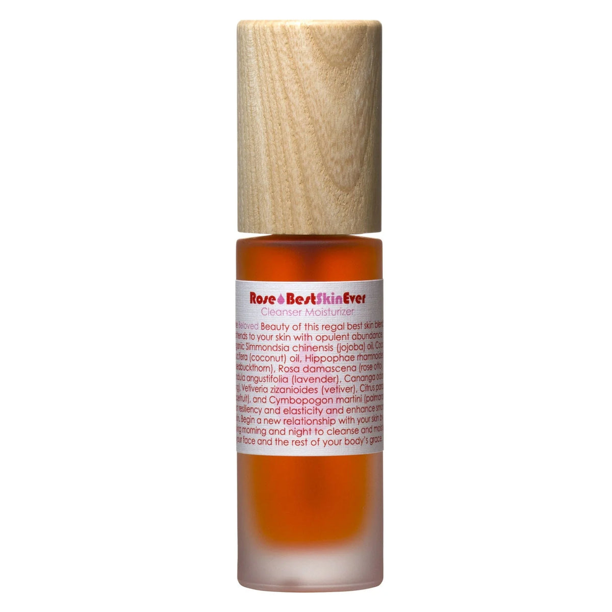 Living Libations - Best Skin Ever - Rose (30ml, 50ml, 100ml)