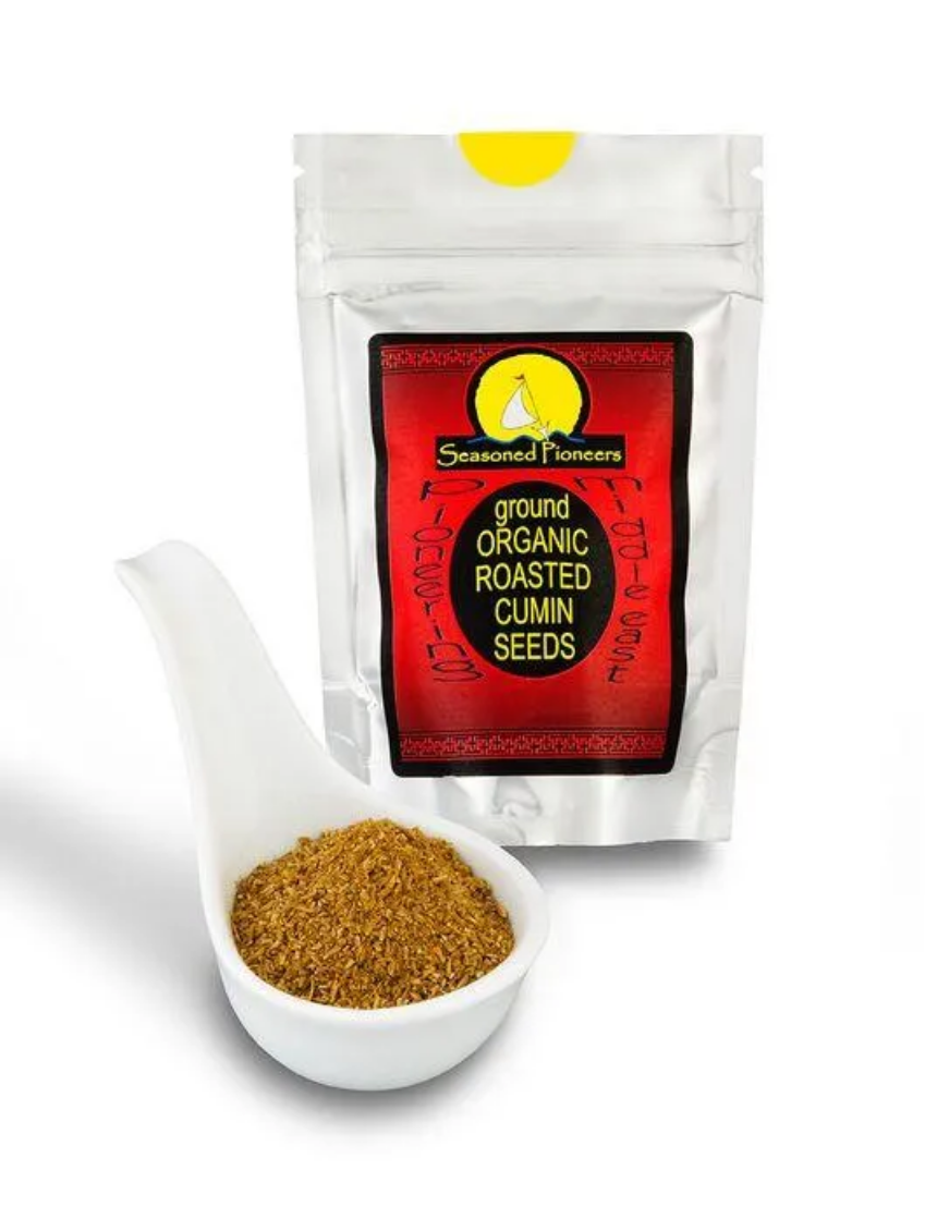 Cumin seasoning store