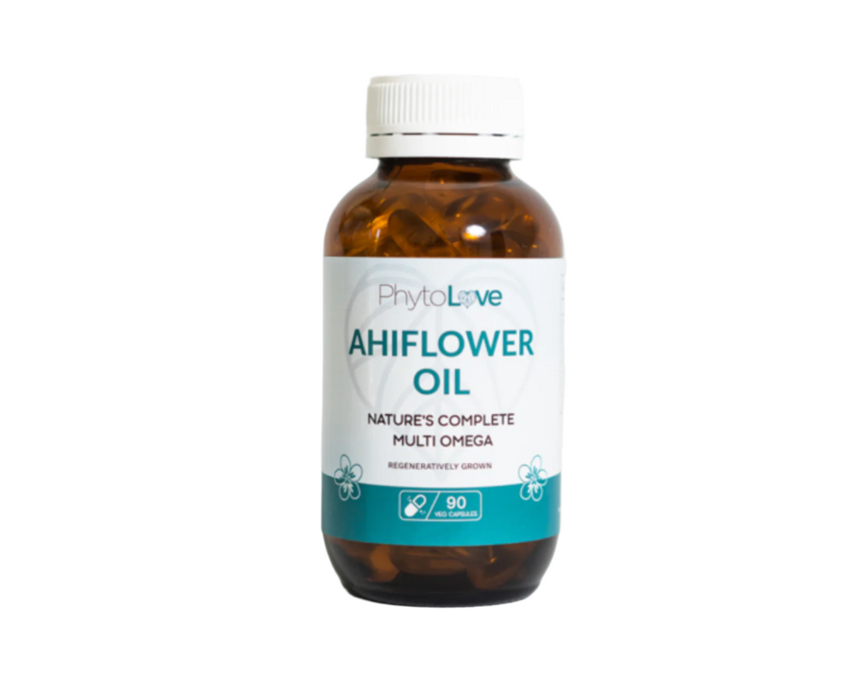 PhytoLove - Ahiflower Oil (90 caps)