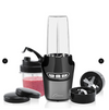 Optimum Nutriforce Compact Blender Black