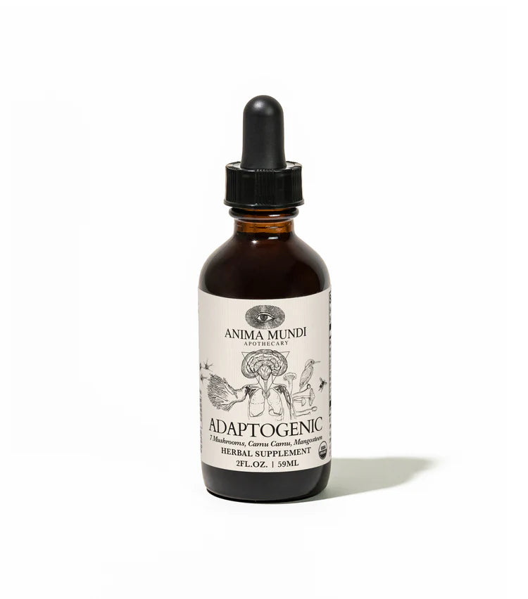 Anima Mundi Herbals - Adaptogenic Tonic (2oz)