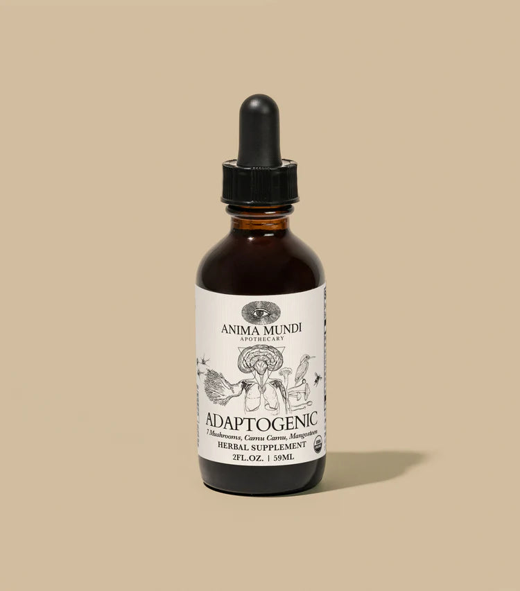 Anima Mundi Herbals - Adaptogenic Tonic (2oz)