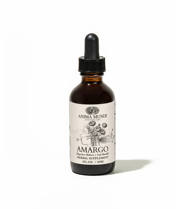 Anima Mundi Herbals - Amargo Bitters Tonic (2oz)