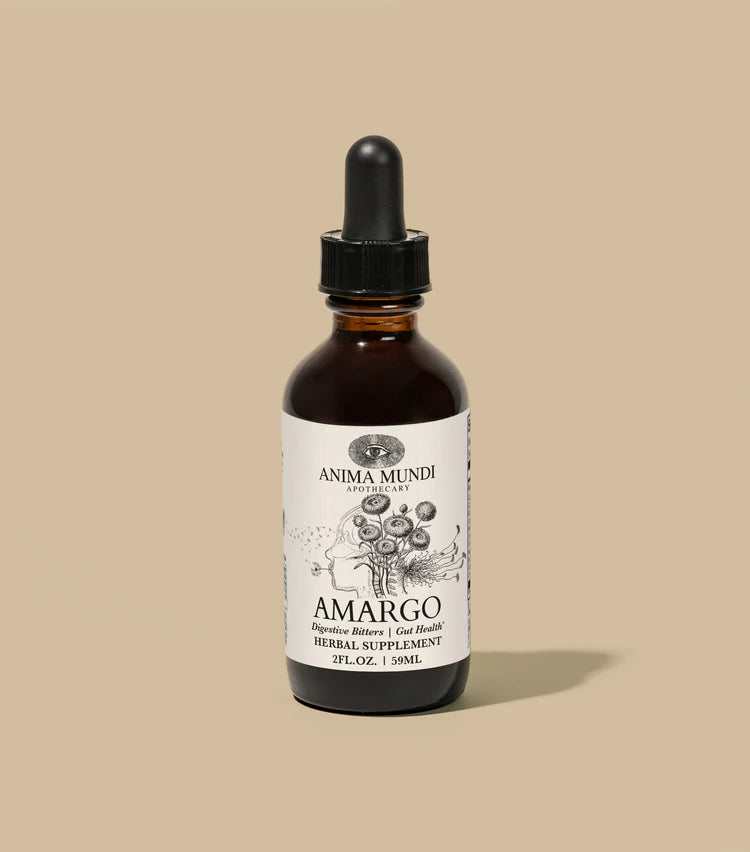 Anima Mundi Herbals - Amargo Bitters Tonic (2oz)