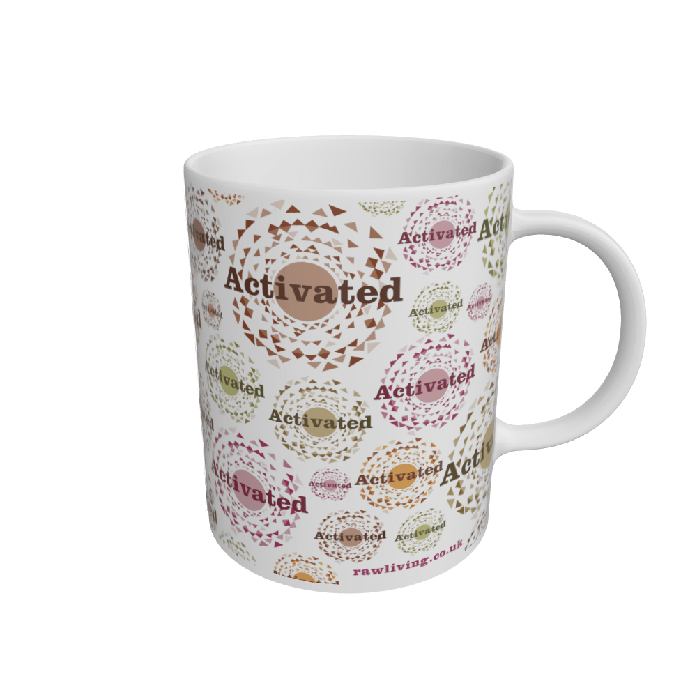 Activated Ceramic Mug