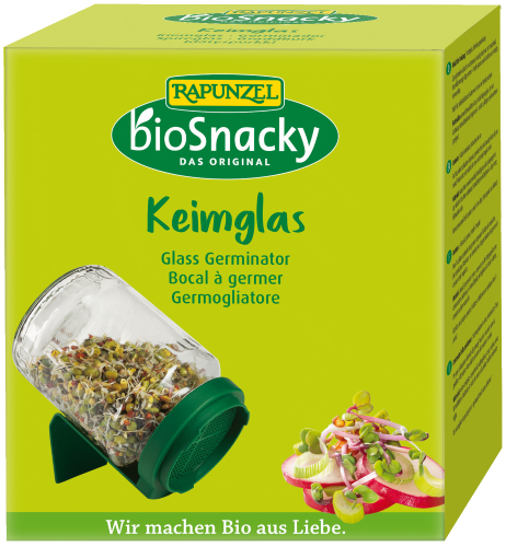 Skysprouts - Biosnacky Glass Sprouter