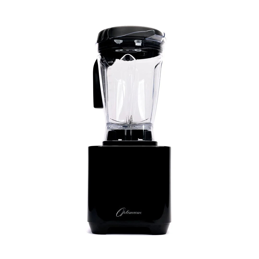 Optimum G2.6 Blender | Optimum | Raw Living UK | House &amp; Home | Kitchen | Optimum Blenders G2.6 High Power Blender (2ltr) has 6 automatic pre-set functions for operations such as mylks, smoothies, grinding, soups &amp; sauces.