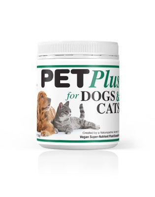 Pet Plus (100g, 400g)