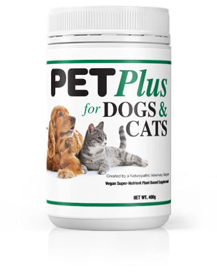 Pet Plus (100g, 400g)