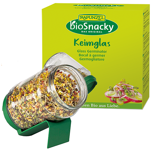 Skysprouts - Biosnacky Glass Sprouter