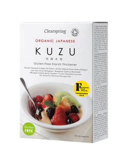 Organic Japanese Kuzu (125g), Clearspring