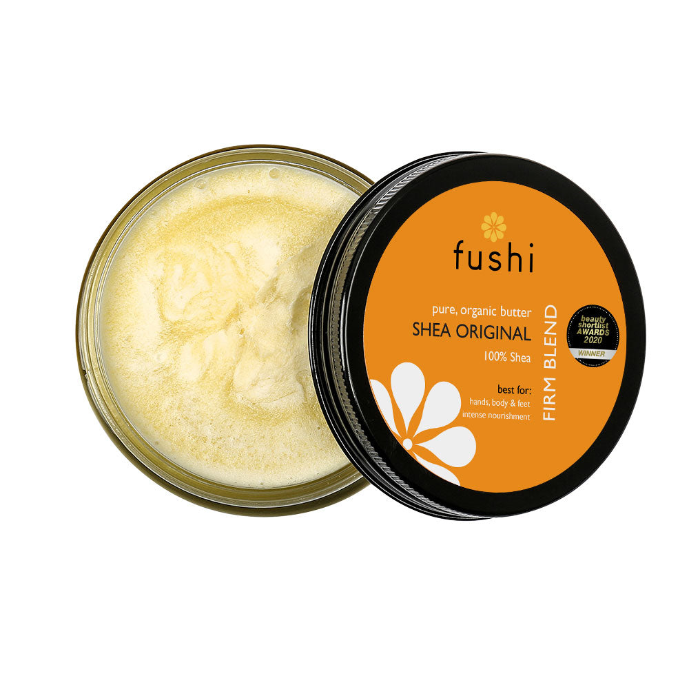 Shea Butter 200g - African Shea Butter - Ghana - Unrefined - 100% Pure &  Natural - Cold Pressed - Best for Hair - Skin - Lip - Face - Body Care 