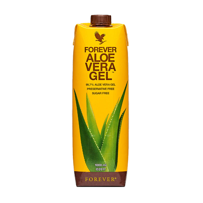 Aloe Vera Drink (1 Litre) | Forever Living | Raw Living UK