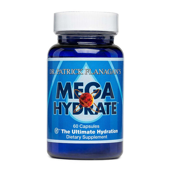 Megahydrate (4oz) | Patrick Flanagan | Raw Living UK