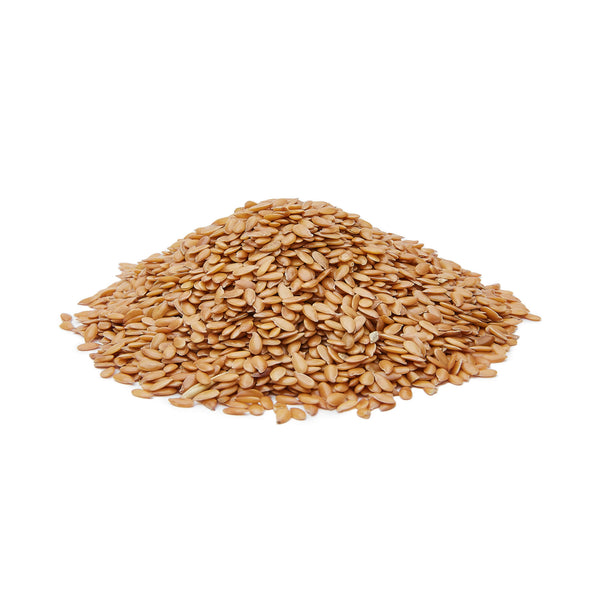 Organic Golden Flaxseed Linseed Raw Living Uk 4471