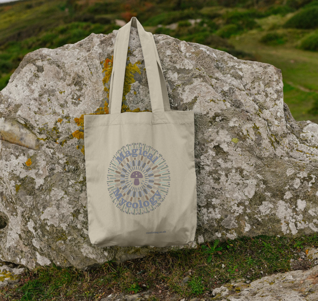 Organic Cotton Tote Bag