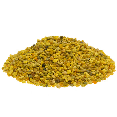 Organic Bee Pollen (100g, 250, 1kg) | Raw Living UK