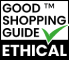 Raw Living Ethical Award Green Check